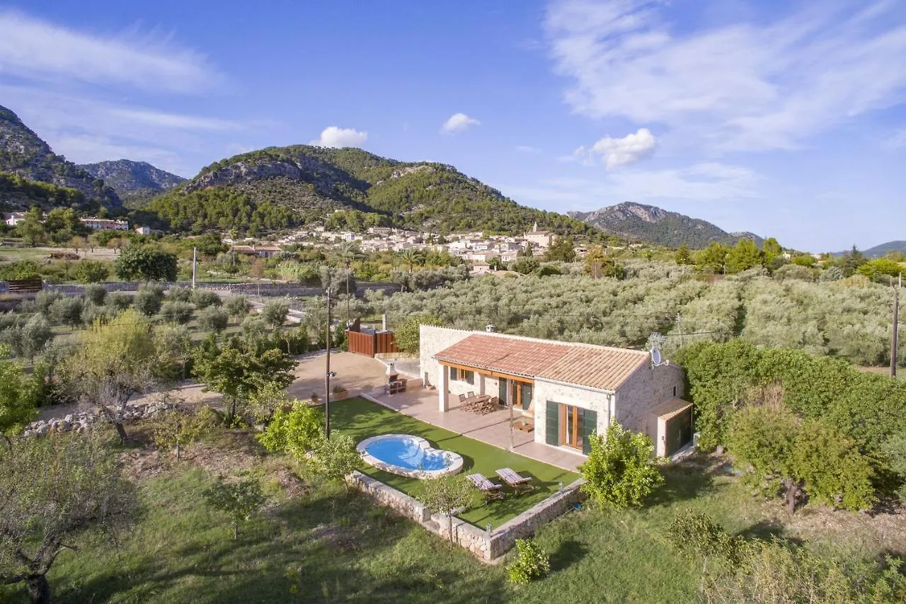 Gasthaus Pou Monjo Selva  Landhaus Selva (Mallorca)