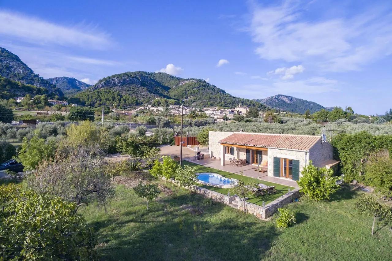 Pensjonat Pou Monjo Selva  0*, Selva (Mallorca) Hiszpania