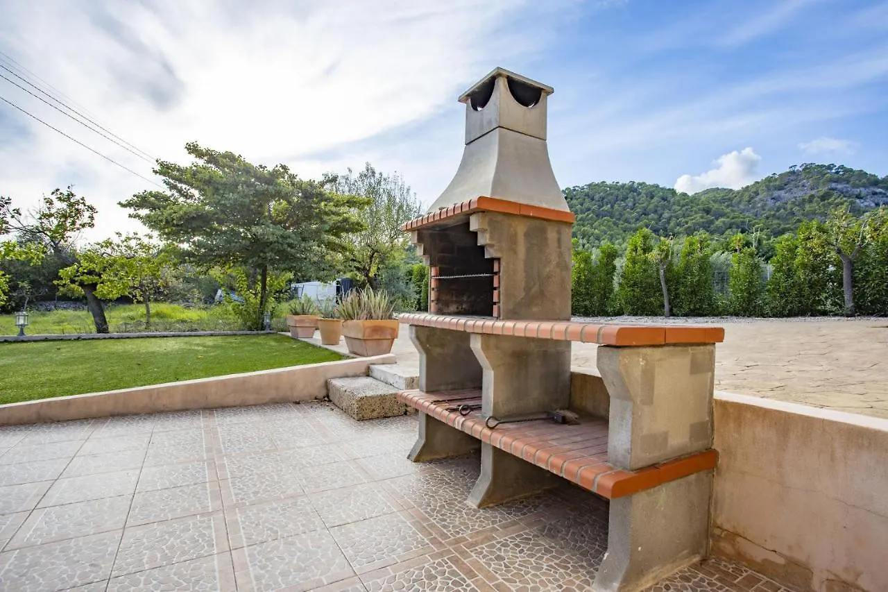 Pou Monjo Guest House Selva  Country house