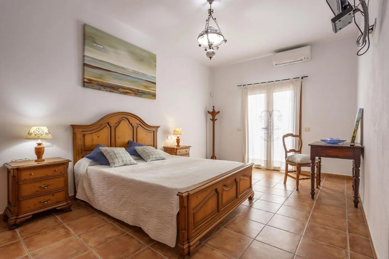 Pou Monjo Guest House Selva  0*, Selva (Mallorca) Spain