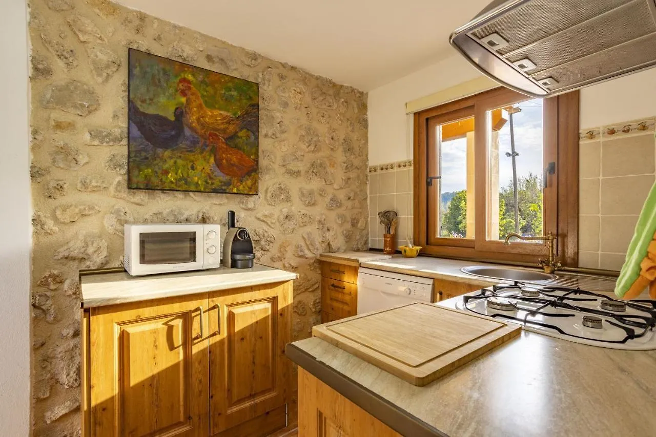 Pou Monjo Guest House Selva  0*, Selva (Mallorca)