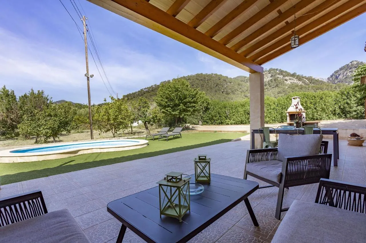 Country house Pou Monjo Guest House Selva