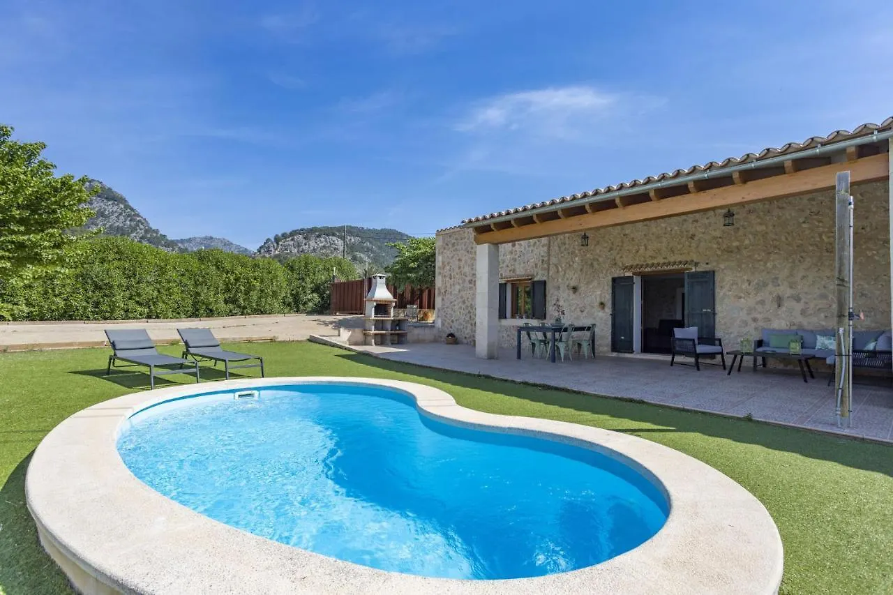 Pensjonat Pou Monjo Selva  Gospodarstwo wiejskie Selva (Mallorca)