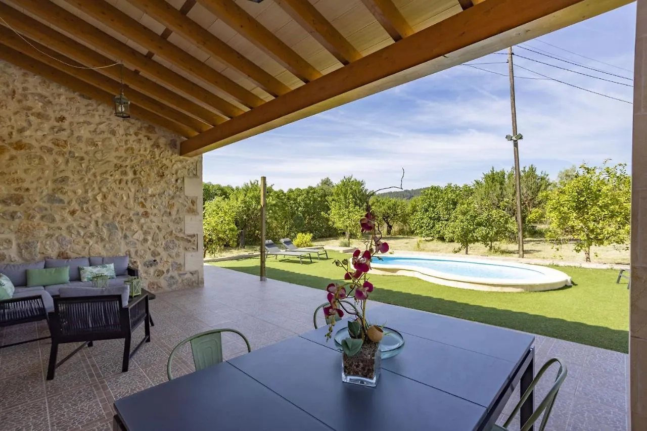 Pou Monjo Guest House Selva  0*, Selva (Mallorca) Spain