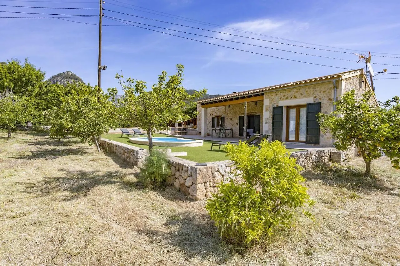 Pou Monjo Guest House Selva  0*, Selva (Mallorca)